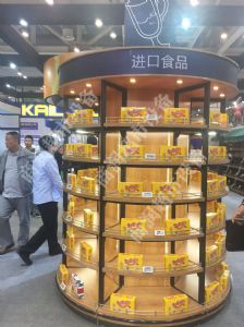 钢木货架